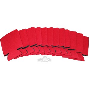 12-Pack Premium Blank Beverage Insulator Can Coolers – Customizable, Durable, and Perfect for Parties, Events, Weddings, Promotions. - 1 of 4