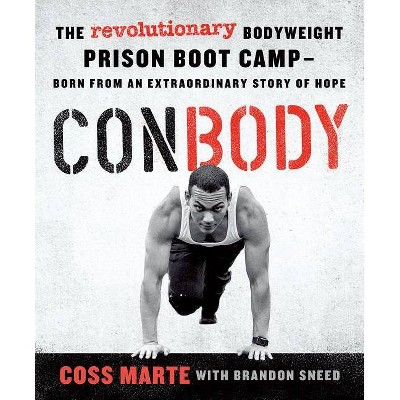 Conbody - by  Coss Marte (Paperback)