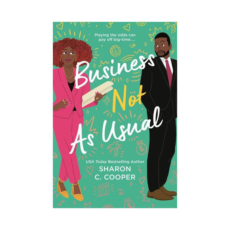 Business Not as Usual - by  Sharon C Cooper (Paperback), 1 of 5