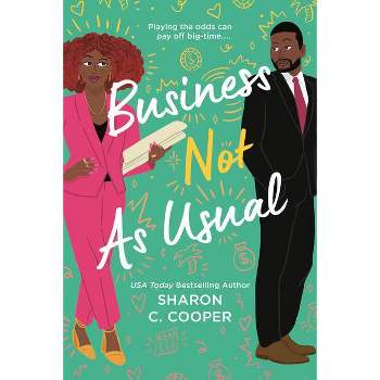 Business Not as Usual - by  Sharon C Cooper (Paperback)