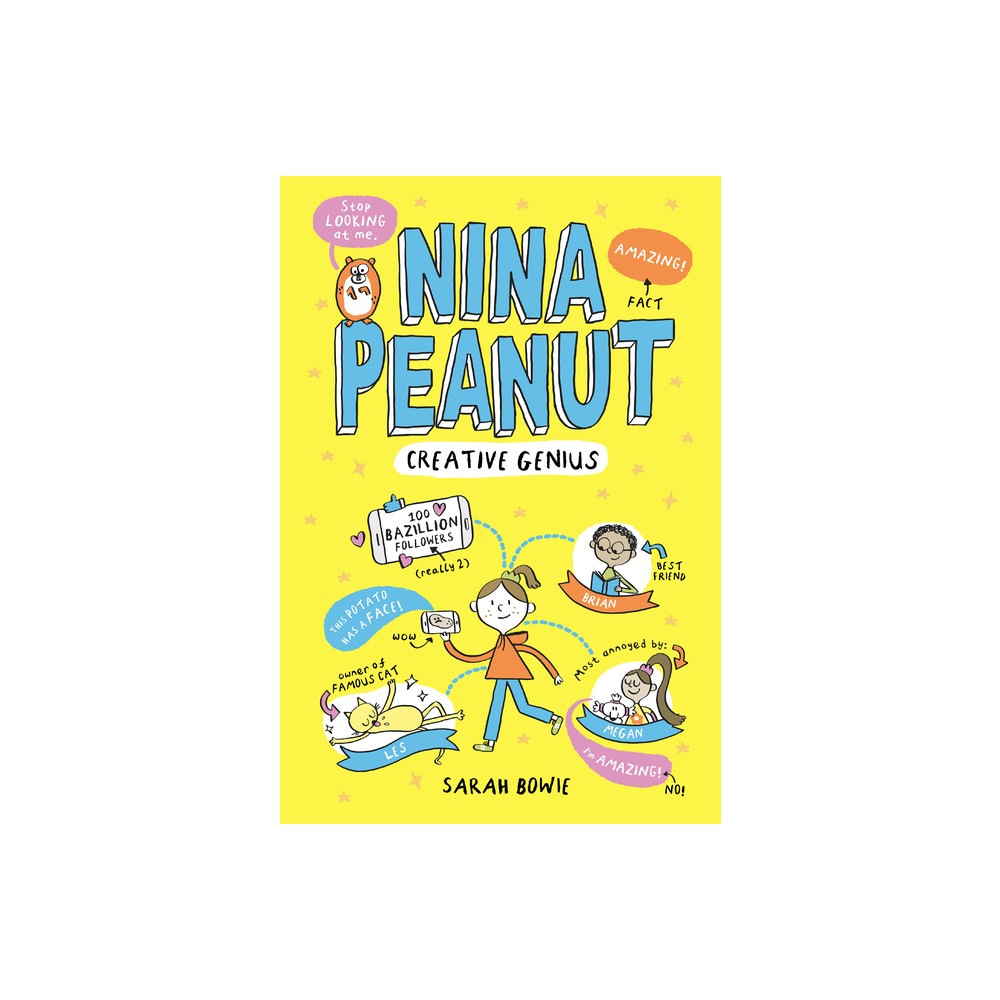 Nina Peanut: Creative Genius