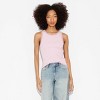 Women's Long Line Tank Top - Wild Fable™ - 2 of 4