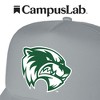 Utah Valley University Primary Logo Foam Trucker Cap Grey Os - 4 of 4