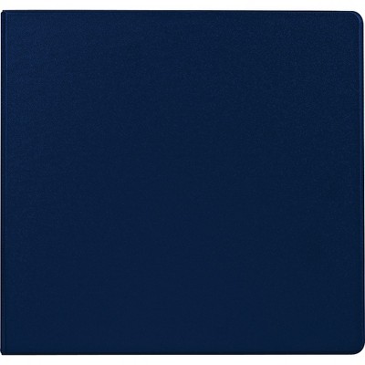 Staples Standard 4-Inch D 3-Ring Binder Blue (26320) 976167