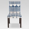 Printed Parsons Dining Chair - Threshold™ - image 2 of 4