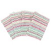 John Ritzenthaler Co. Pebble Cotton Terry Bar Mop Kitchen Towel Set of Four - 2 of 4