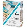Hutzler 23pc Easy Action Cookie Press and Food Decorator Set - For Simple Decorating of Appetizers and Desserts - 4 of 4