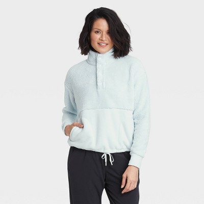 all white hoodie women's