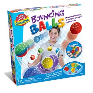Small World Toys Bouncing Balls Kit - 1 of 2