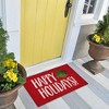 Liora Manne Natura Holiday Outdoor Mat.. - 2 of 4