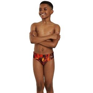 Sporti Catalyst Brief Swimsuit (22-44) - 1 of 4
