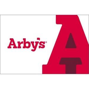 Arby's Gift Card (Email Delivery) - 1 of 1