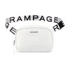 Rampage Women's Fashion Nylon Belt Bag - Travel Waist Pack, Trendy Fashionable Fanny Packs For Women , Waterproof Crossbody Belt Bags - 3 of 3