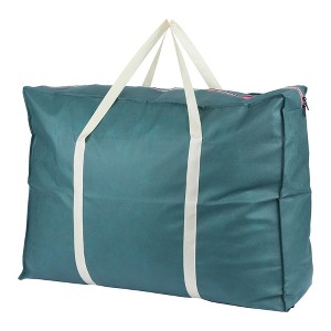 REGALWOVEN Foldable Storage Bags for Organizing Bedroom Clothing Closet Organizer with Handles - 1 of 4