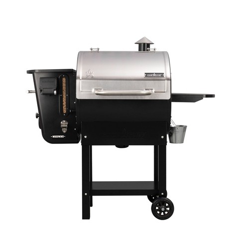 Camp Chef Pursuit Stainless Portable Pellet Grill Ppg20 : Target