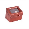 American Chest Company Unisex-Adult WW01C The Brigadier Single Watch Winder - 2 of 3