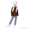 Hello Kitty Kids' Laplander Costume Headwear OSFM - 2 of 4