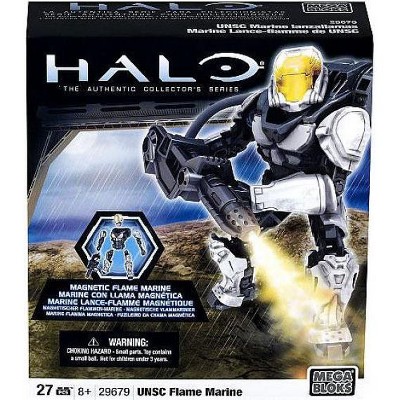 halo magnetic figures