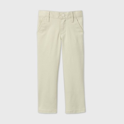 khaki pants for toddlers girl