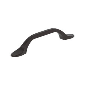 Amerock Ravino 3-3/4 Inch Pull for Cabinets, Drawers, and Furniture - 1 of 4