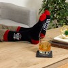 Pavilion Gift Company - 100 Years - Bamboo Crew Socks - Socks - 3 of 4