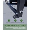 Metal Carports Heavy Duty, Covered Carport Kits, Car Garage with Galvanized Steel Roof & Anchor Rods - 4 of 4