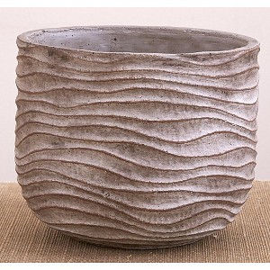 Split P Short Dune Vase - 1 of 3