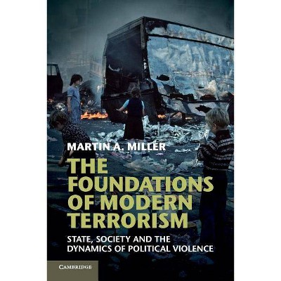  The Foundations of Modern Terrorism - by  Martin a Miller (Paperback) 