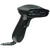 Manhattan® Long-Range CCD Barcode Scanner in Black - image 2 of 4