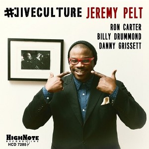 Jerem Pelt - #Jiveculture (CD) - 1 of 1