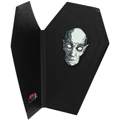 WaxOffDesigns Nosferatu Enamel Collector Pin