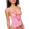 Adore Me Women's Lovette Bustier Corset - 2 of 4