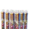Adorkable Scented Pens (2 Pack) - 6 Colors & Scents, Retractable, Fun Designs (5.5 Inch) - 3 of 4