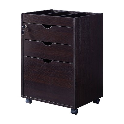 target locking file cabinet