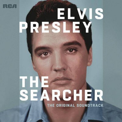 Elvis Presley - Elvis Presley: The Searcher (OST) (CD)
