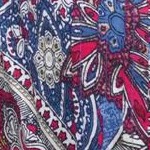 royal navy outlined paisley