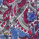 royal navy outlined paisley