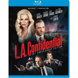 L.A. Confidential (Blu-ray)(2015)