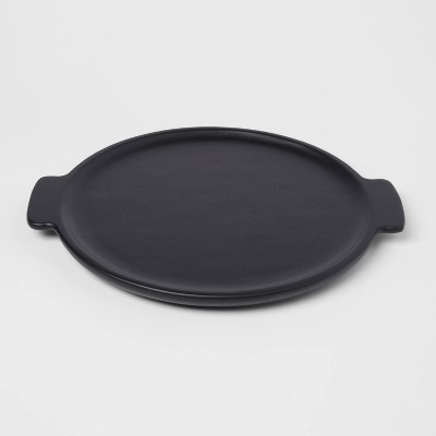 Round Serving Board with Cast Iron Tray – Zafill Distribution