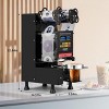Winado 350W 110V Automatic Cup Sealing Machine With LCD Intelligent Display Silver - 2 of 4