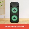 RadioShack Tower Speaker with Lights and FM Radio 4001944 - 2 of 4
