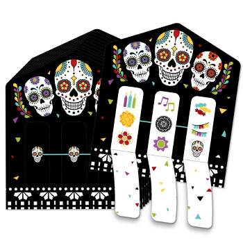 Big Dot Of Happiness Happy Halloween - Witch Party Game Pickle Cards ...