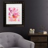 Trademark Fine Art - Albena Hristova Joyous II Matted Framed Art - 2 of 4