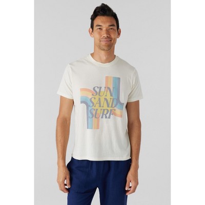 Sol Angeles Sun Surf Sunset Tee