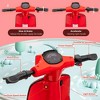 24V Kids Motorcycle for Big Kids, 14MPH Max Speed Electric Motorcycle with 350W Motor - 4 of 4