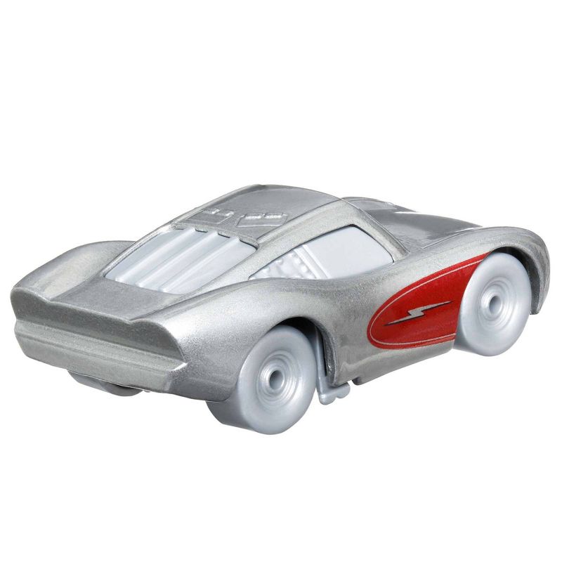 Disney Pixar Cars Cruisin&#39; Lightning McQueen Diecast Vehicle, 2 of 5