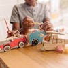 Melissa & Doug PAW Patrol DYO Wooden Vehicles Craft Kit - image 2 of 4