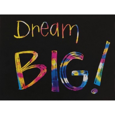 Creativity Street Now You See It Etch Paper, Multicolor, 30 Sheets