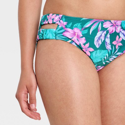 Art Class Girls' Truly Tropical Bikini Set - art class™ Jade Green L — фото 3