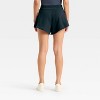 Women's 4" French Terry Flowy Shorts - All In Motion™ - 2 of 4